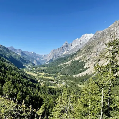 Vallee Blanche 3*