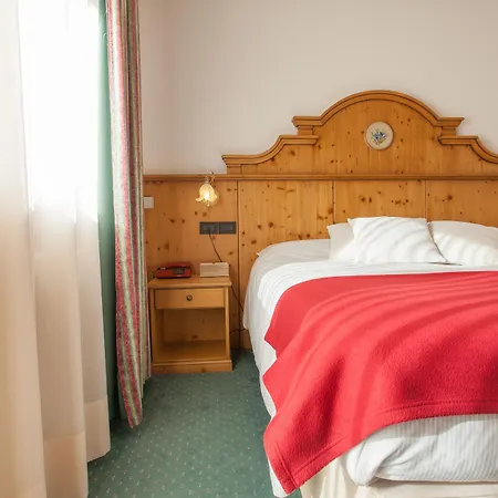 Vallee Blanche Hotel 3*