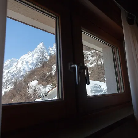 Vallee Blanche Courmayeur