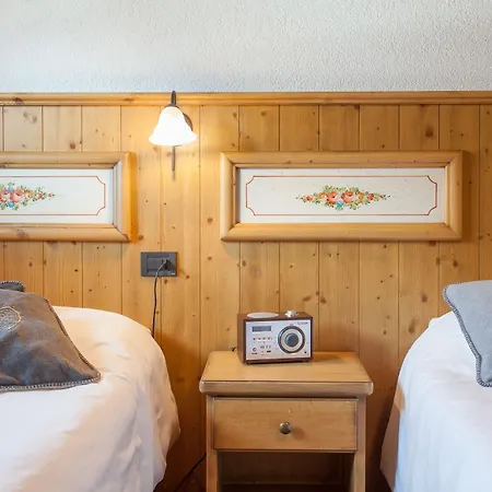 Hotel Vallee Blanche 3*