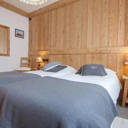 Vallee Blanche Hotel 3*