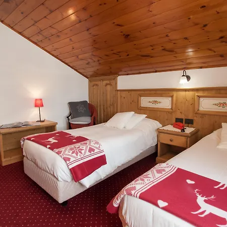 Hotel Vallee Blanche