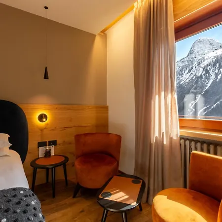 Hotel Vallee Blanche 3*