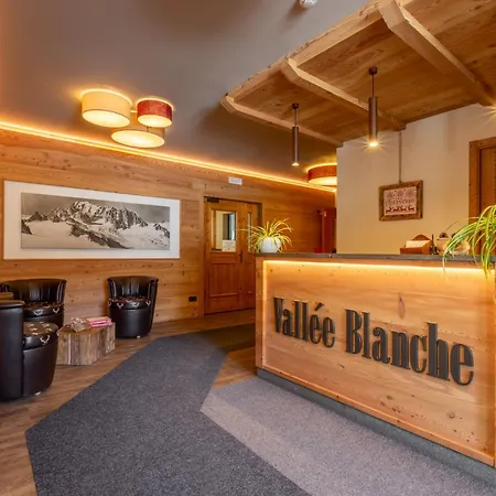 Vallee Blanche Hotel 3*