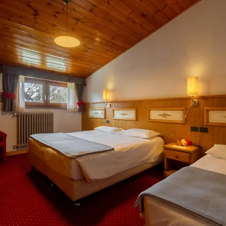 Hotel Vallee Blanche Courmayeur