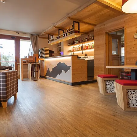 Hotel Vallee Blanche Courmayeur