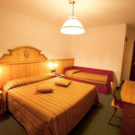 Vallee Blanche Hotel
