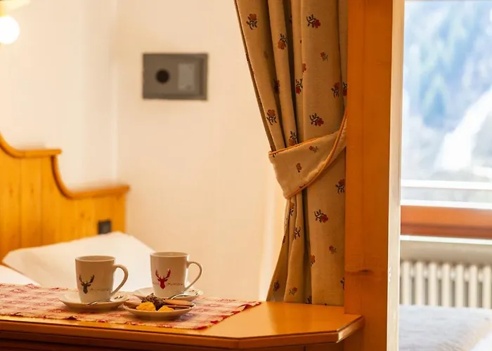 Vallee Blanche Hotel