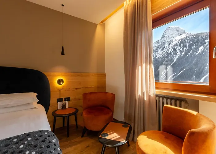 Hotel Vallee Blanche 3*