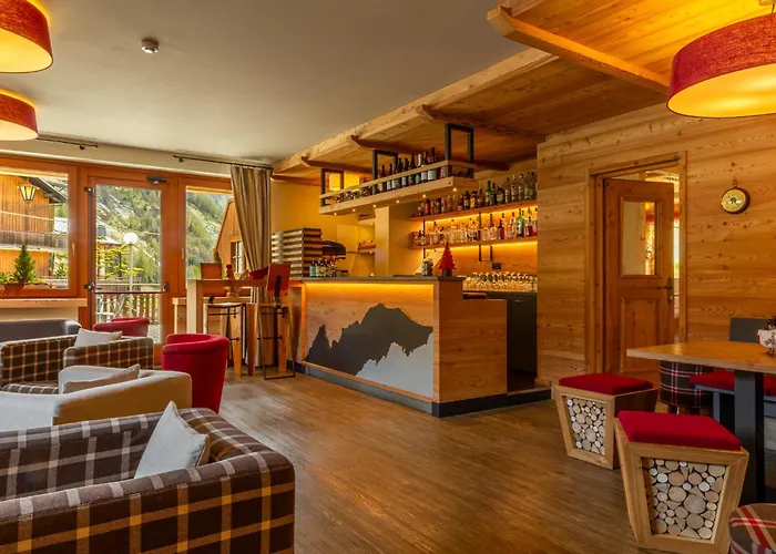 Hotel Vallee Blanche Courmayeur