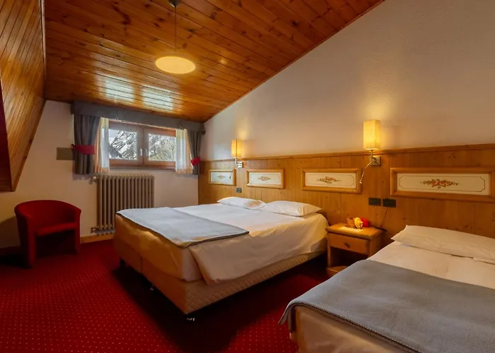 Hotel Vallee Blanche Courmayeur