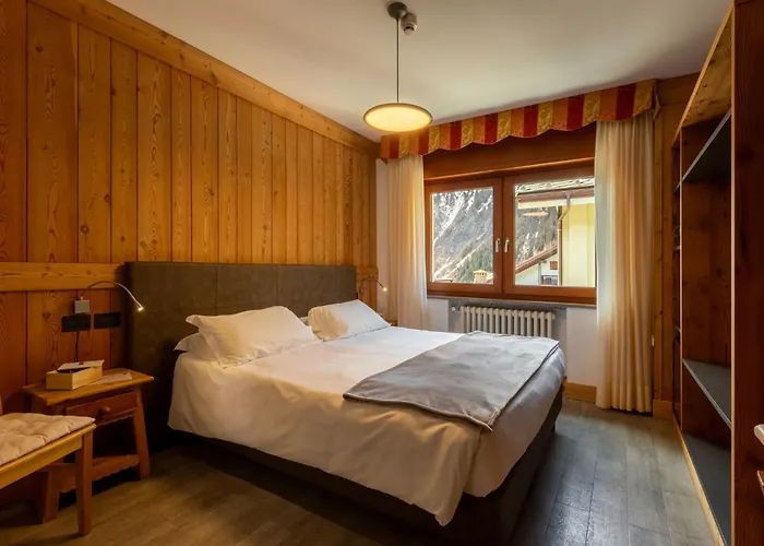Hotel Vallee Blanche