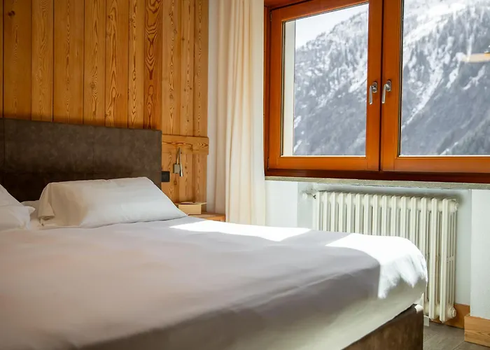 Hotel Vallee Blanche Courmayeur