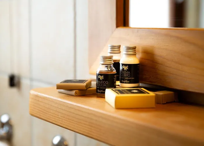 Vallee Blanche Hotel