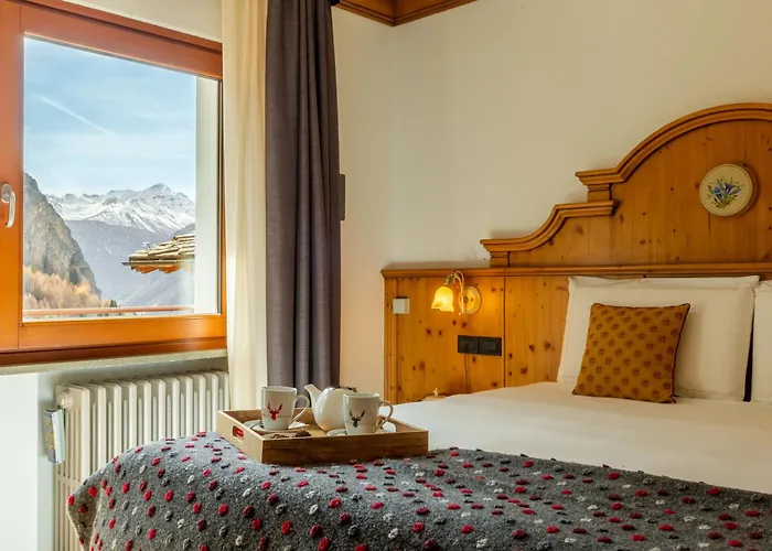 Hotel Vallee Blanche Courmayeur