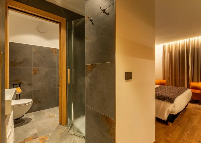 Hotel Vallee Blanche Courmayeur