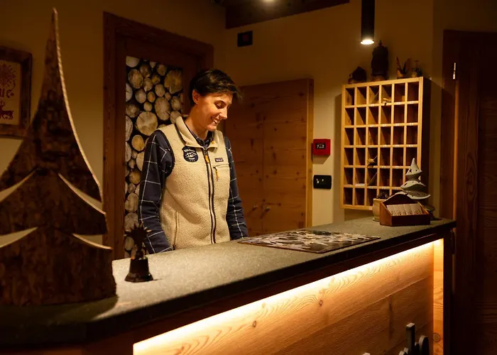 Vallee Blanche Hotel