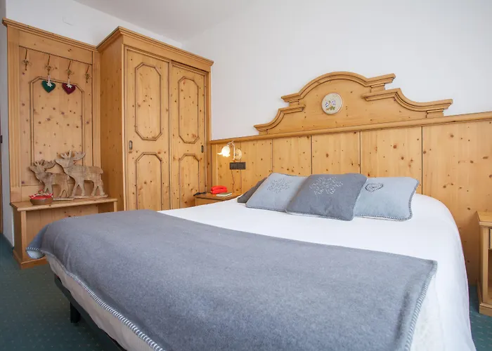 Vallee Blanche Hotel