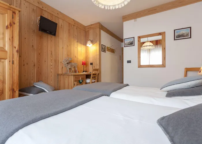 Hotel Vallee Blanche Courmayeur