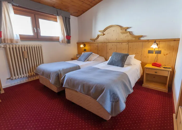 Hotel Vallee Blanche