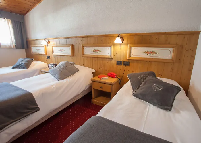 Vallee Blanche Hotel 3*