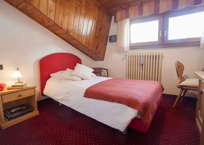 Vallee Blanche 3* Courmayeur