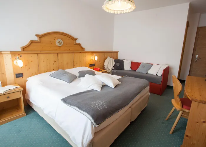 Hotel Vallee Blanche Courmayeur