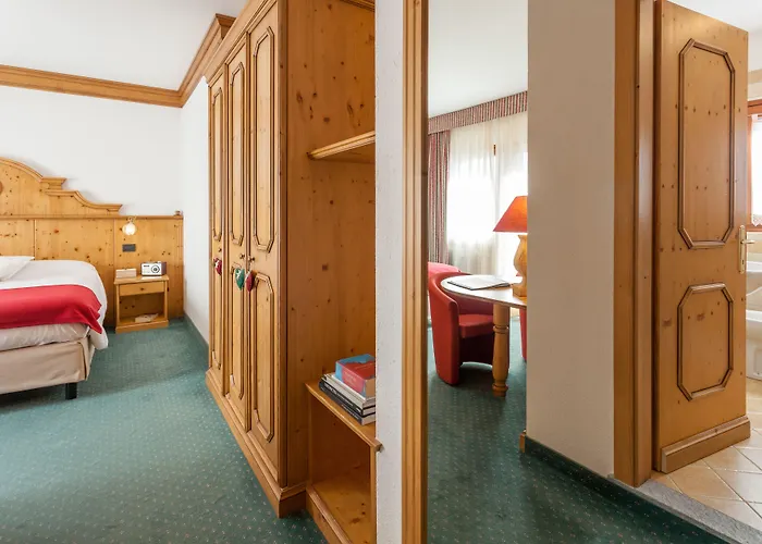 Hotel Vallee Blanche