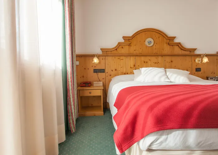 Hotel Vallee Blanche