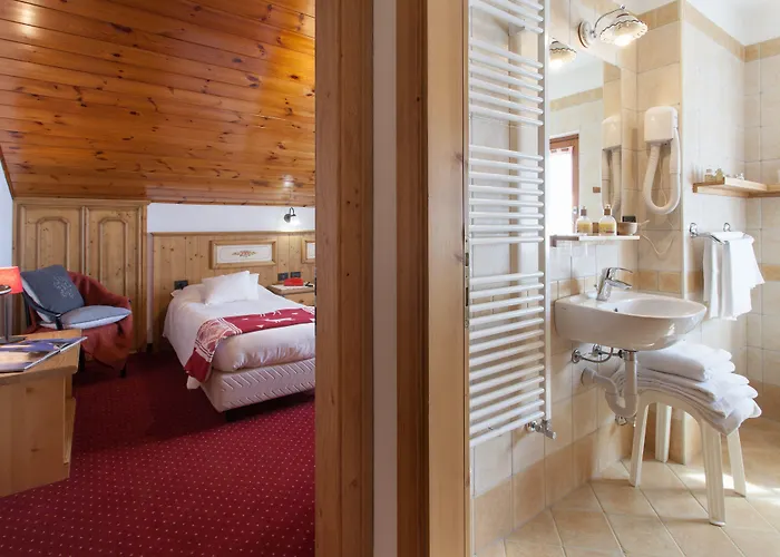 Hotel Vallee Blanche