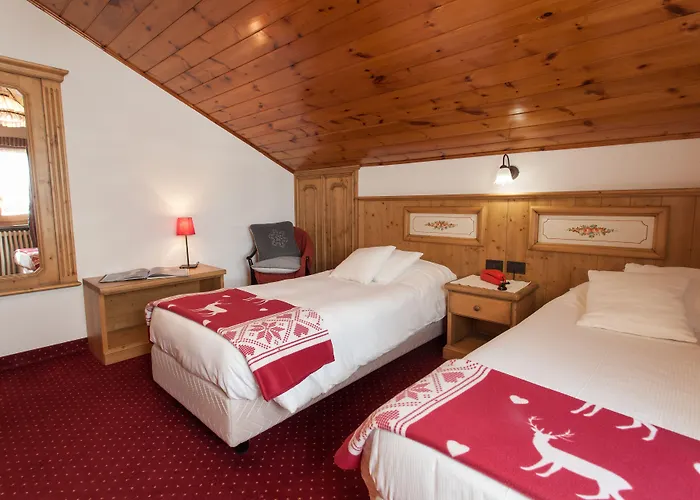 Hotel Vallee Blanche Courmayeur