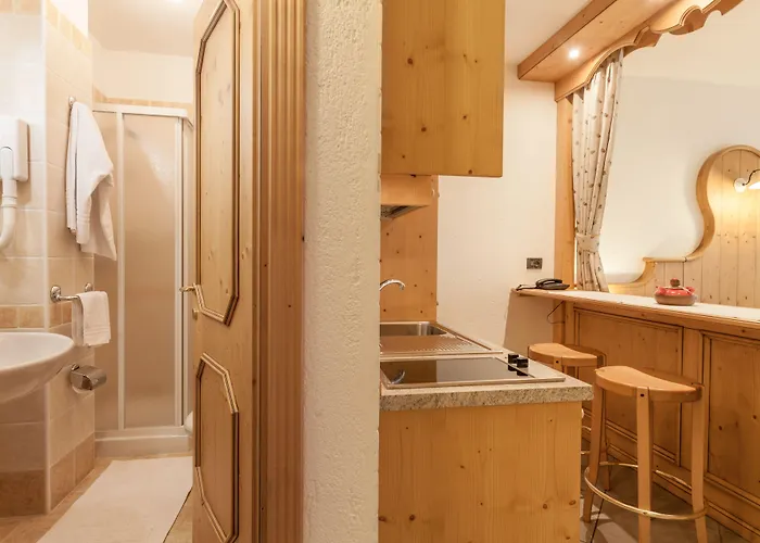 Hotel Vallee Blanche Courmayeur