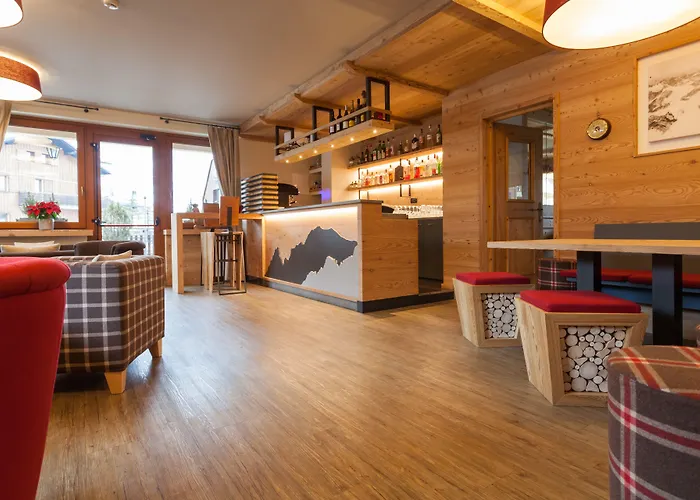 Vallee Blanche Hotel