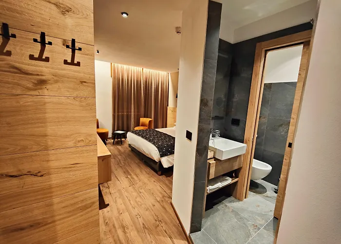 Hotel Vallee Blanche 3*