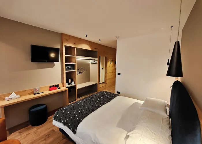 Hotel Vallee Blanche