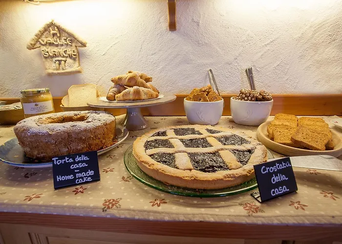 Hotel Vallee Blanche Courmayeur