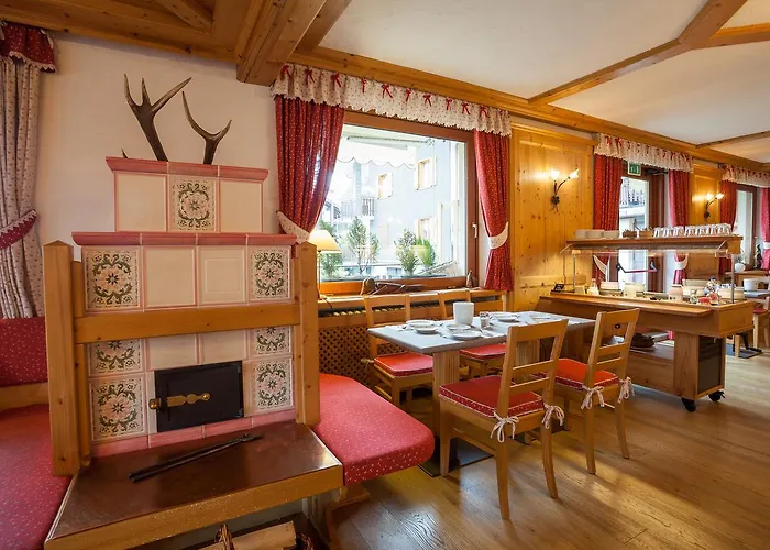 Hotel Vallee Blanche Courmayeur