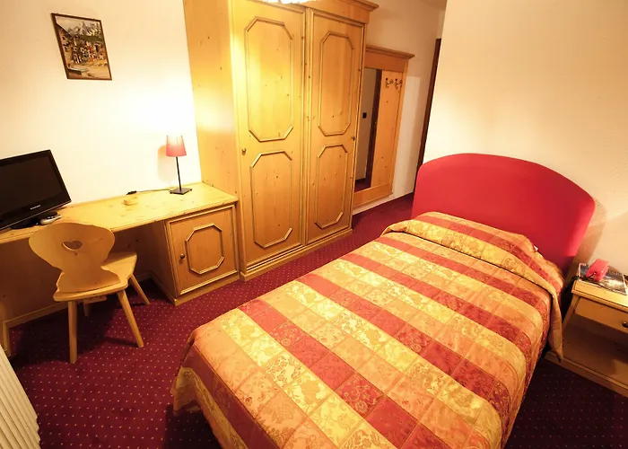 Vallee Blanche Hotel