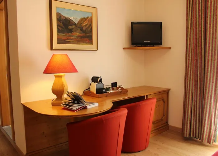 Vallee Blanche Hotel Courmayeur