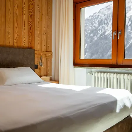 호텔 Vallee Blanche 쿠르마예