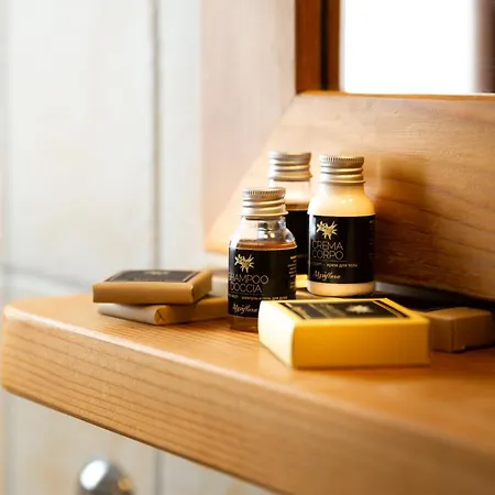 Vallee Blanche Готель