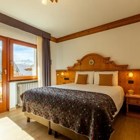 호텔 Vallee Blanche 3*