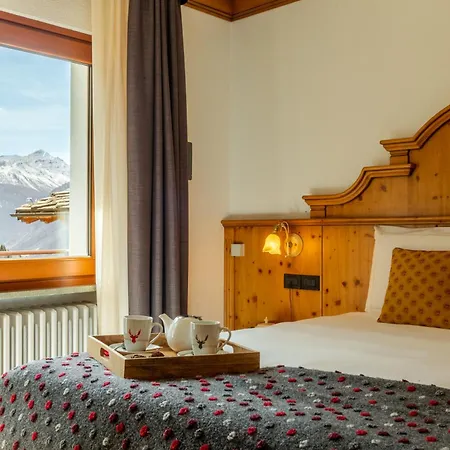 Hotel Vallée Blanche Courmayeur
