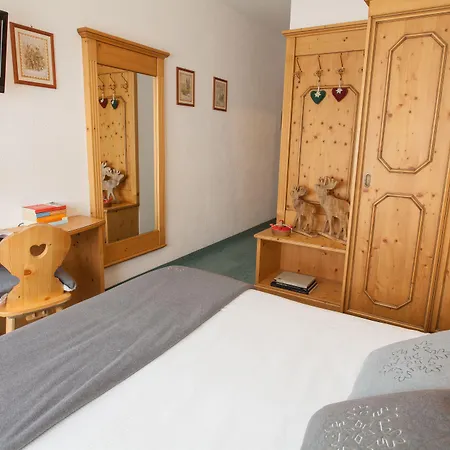 Vallee Blanche ホテル