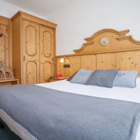 Vallee Blanche Готель