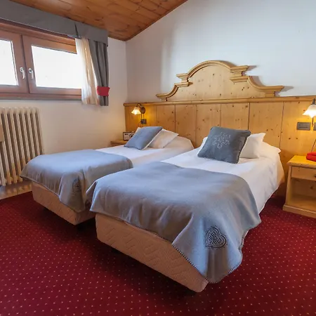 Готель Vallee Blanche