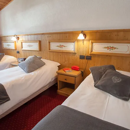 Vallee Blanche Готель 3*