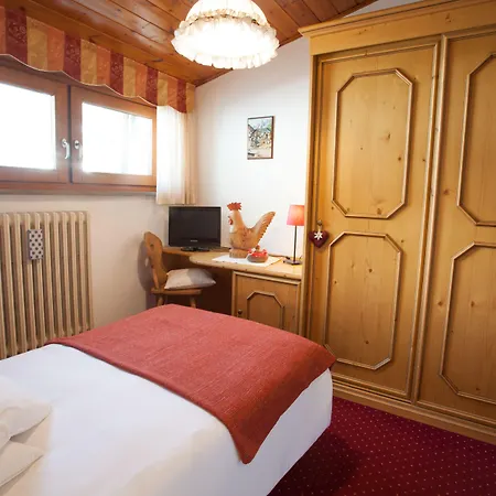 Vallee Blanche Готель 3*