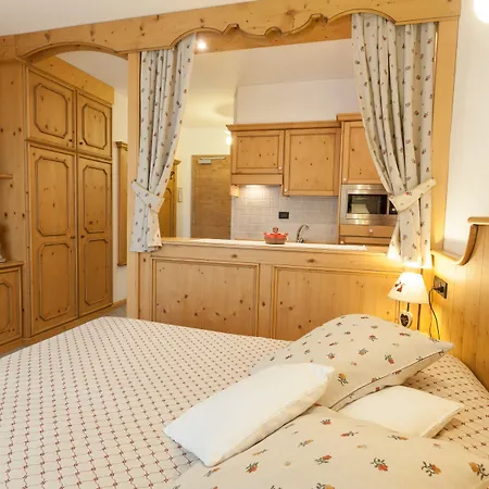 Vallee Blanche 3* クールマイユール