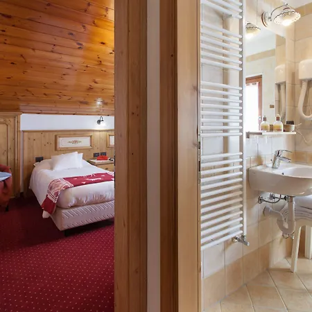 ホテル Vallee Blanche